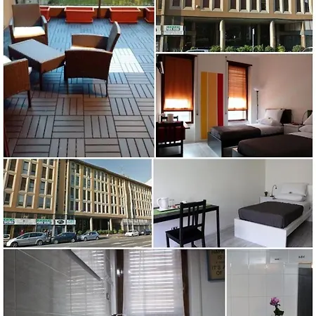 Intero Con Vista Sul Parco , Stazione Appartement