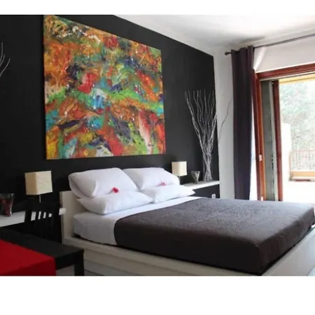 Appartement Intero Con Vista Sul Parco , Stazione *