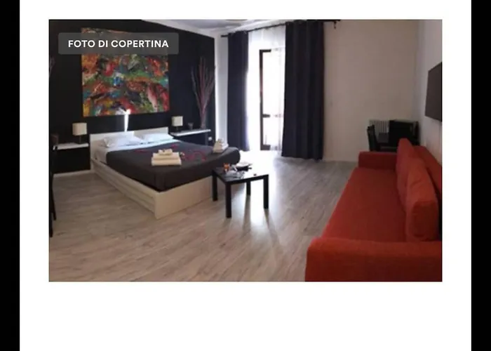 Intero Con Vista Sul Parco , Stazione Appartement