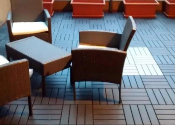 Intero Con Vista Sul Parco , Stazione شقة *