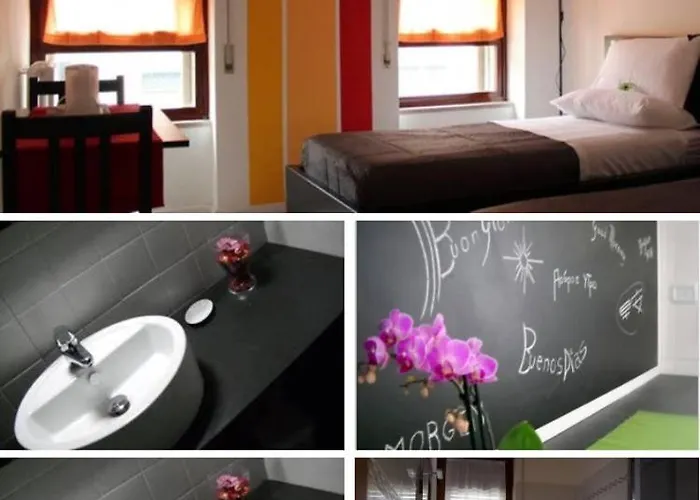 شقة Intero Con Vista Sul Parco , Stazione