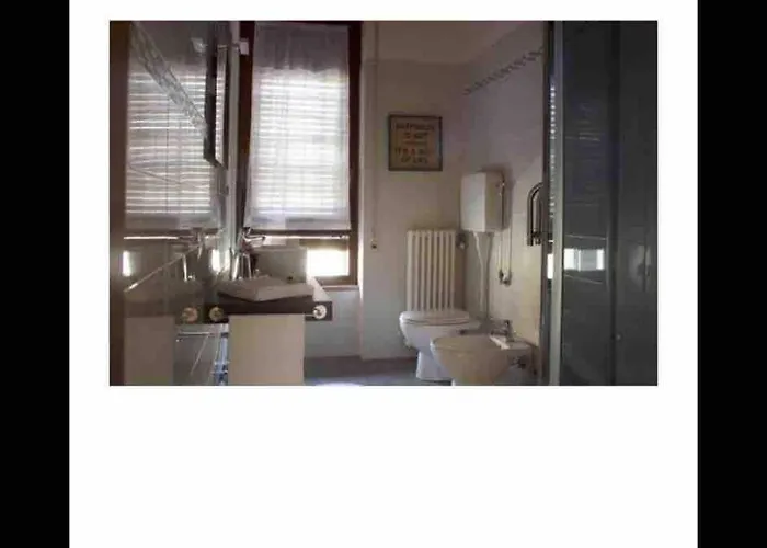 Intero Con Vista Sul Parco , Stazione Appartement Bologne