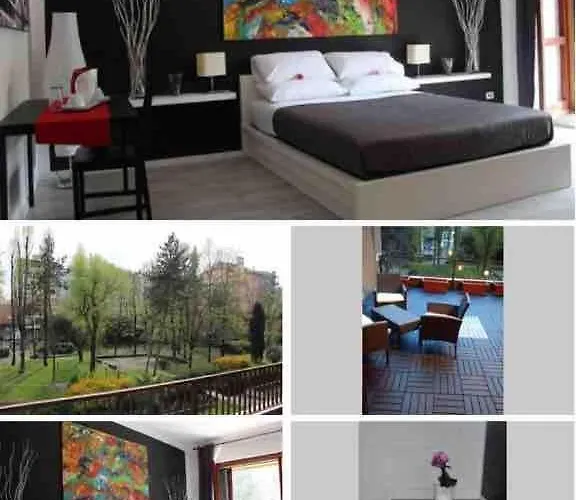 شقة Intero Con Vista Sul Parco , Stazione بولونيا