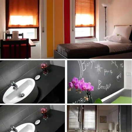 Apartamento Intero Con Vista Sul Parco , Stazione